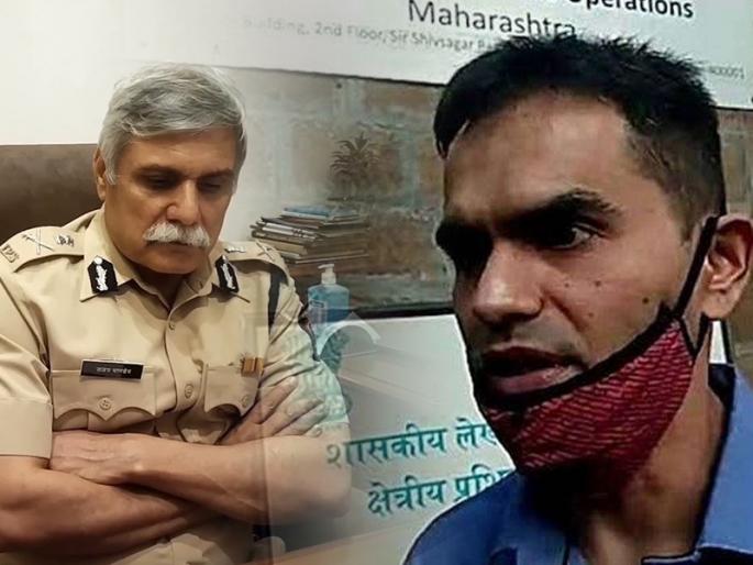 There is no fact in Sameer Wankhede spying case; That is what the Director General of Police says | समीर वानखेडे हेरगिरी प्रकरणात तथ्य नाही; असं म्हणतात पोलीस महासंचालक There is no fact in Sameer Wankhede spying case; That is what the Director General of Police says | समीर वानखेडे हेरगिरी प्रकरणात तथ्य नाही; असं म्हणतात पोलीस महासंचालक