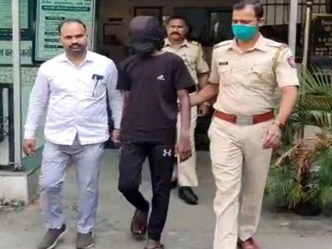 "If you don't quit, I'll kill you", man was killed by a young man after dispute in dombivli | "तू काम नाही सोडले तर तुझा खात्मा करेन", तलवारीने धमकावणाऱ्या मच्छीमाराचाच काढला काटा "If you don't quit, I'll kill you", man was killed by a young man after dispute in dombivli | "तू काम नाही सोडले तर तुझा खात्मा करेन", तलवारीने धमकावणाऱ्या मच्छीमाराचाच काढला काटा