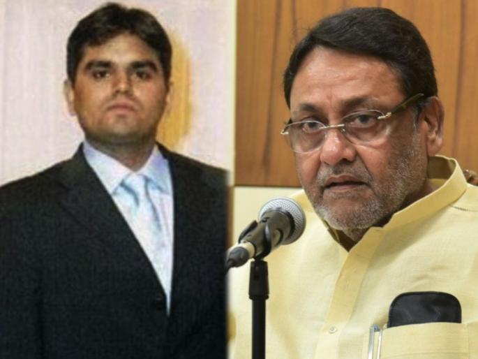 Sameer Wankhede converted for the job, he is a Muslim; Paper shown by Malik | Video : नोकरीसाठी समीर वानखेडेंनी धर्म बदलला, ते मुस्लिमच आहेत; मलिकांनी दाखवला कागद Sameer Wankhede converted for the job, he is a Muslim; Paper shown by Malik | Video : नोकरीसाठी समीर वानखेडेंनी धर्म बदलला, ते मुस्लिमच आहेत; मलिकांनी दाखवला कागद