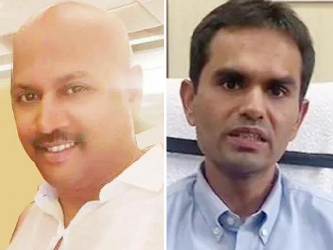 Sameer Wankhede: Kiran Gosavi said, 'I don't know Sameer Wankhede but ... | Sameer Wankhede : किरण गोसावी म्हणाला, 'मी समीर वानखेडेंना ओळखत नाही पण...