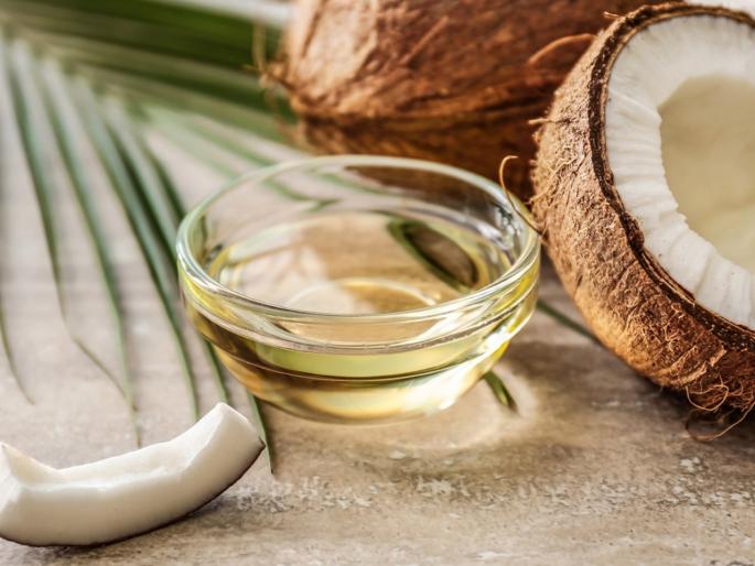 benefits of coconut oil, coconut oil is best for your skin says expert | नारळाचे तेल इतके बहुगुणी की केसांबरोबरच त्वचेसाठीही वरदान, त्वचेच्या समस्या चुटकीसरशी गायब benefits of coconut oil, coconut oil is best for your skin says expert | नारळाचे तेल इतके बहुगुणी की केसांबरोबरच त्वचेसाठीही वरदान, त्वचेच्या समस्या चुटकीसरशी गायब