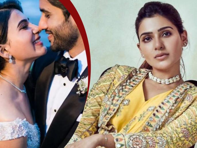 Samantha Ruth Prabhu deletes photos with Naga Chaitanya from social media | नागा चैतन्यासोबत झालेल्या घटस्फोटानंतर समंथा रुथ प्रभूने उचलले हे मोठे पाऊल Samantha Ruth Prabhu deletes photos with Naga Chaitanya from social media | नागा चैतन्यासोबत झालेल्या घटस्फोटानंतर समंथा रुथ प्रभूने उचलले हे मोठे पाऊल