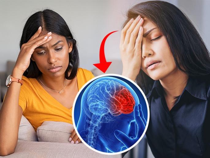 World Stroke Day : Risk factors of brain stroke know how to prevent it | World Stroke Day : सतत टेंशनमध्ये असता? रोजच्या 'या' चुकीच्या सवयींमुळे तुम्हाला होऊ शकतो ब्रेन स्टोक; वेळीच सावध व्हा