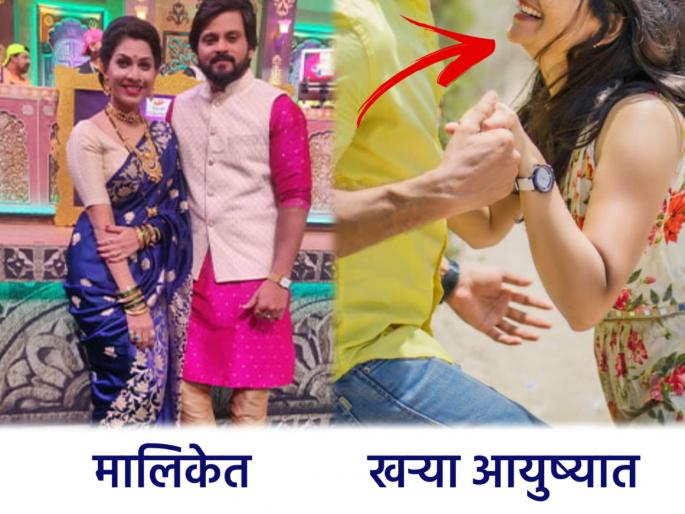 Sukh Mhanje Nakki Kay Asta Actor Kapil Honrao AKa Malhar Real life Shalini is far beautiful | 'सुख म्हणजे नक्की काय असतं' मालिकेतल्या मल्हारची खऱ्या आयुष्यातली शालिनी दिसायला आहे फार सुंदर Sukh Mhanje Nakki Kay Asta Actor Kapil Honrao AKa Malhar Real life Shalini is far beautiful | 'सुख म्हणजे नक्की काय असतं' मालिकेतल्या मल्हारची खऱ्या आयुष्यातली शालिनी दिसायला आहे फार सुंदर