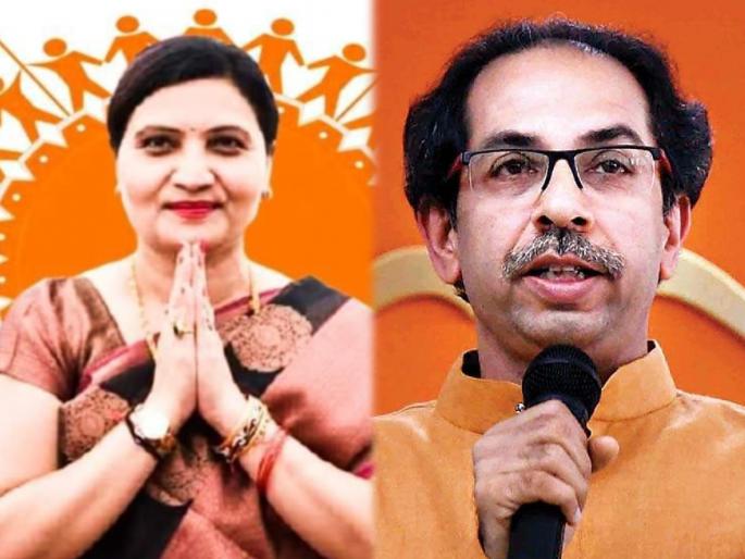 Dadra Nagar Haveli Election 2021 Result: Kalaben Delkar leads Shiv Sena in Dadra Nagar Haveli polls | By Elections 2021: दादरा-नगर हवेलीमध्ये शिवसेना सुस्साट, कलाबेन डेलकर यांची मोठ्या आघाडीसह विजयाकडे कूच Dadra Nagar Haveli Election 2021 Result: Kalaben Delkar leads Shiv Sena in Dadra Nagar Haveli polls | By Elections 2021: दादरा-नगर हवेलीमध्ये शिवसेना सुस्साट, कलाबेन डेलकर यांची मोठ्या आघाडीसह विजयाकडे कूच