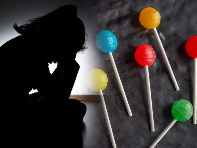 young girl tongue burnt by acidic lollipop got bad blisters see photos | बापरे! लहान मुलांना लॉलीपॉप देणं पडू शकतं महागात; चिमुकलीच्या जीभेची झाली भयंकर अवस्था