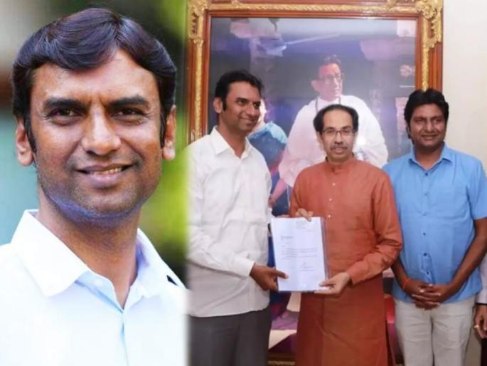 BJP's serious allegations against MVA minister Shankarrao Gadakh over employee's suicide, Kelly demands resignation | Shankarrao Gadakh: कर्मचाऱ्याच्या आत्महत्येवरून मविआमधील मंत्री शंकरराव गडाख यांच्यावर भाजपाचे गंभीर आरोप, केली राजीनाम्याची मागणी  BJP's serious allegations against MVA minister Shankarrao Gadakh over employee's suicide, Kelly demands resignation | Shankarrao Gadakh: कर्मचाऱ्याच्या आत्महत्येवरून मविआमधील मंत्री शंकरराव गडाख यांच्यावर भाजपाचे गंभीर आरोप, केली राजीनाम्याची मागणी