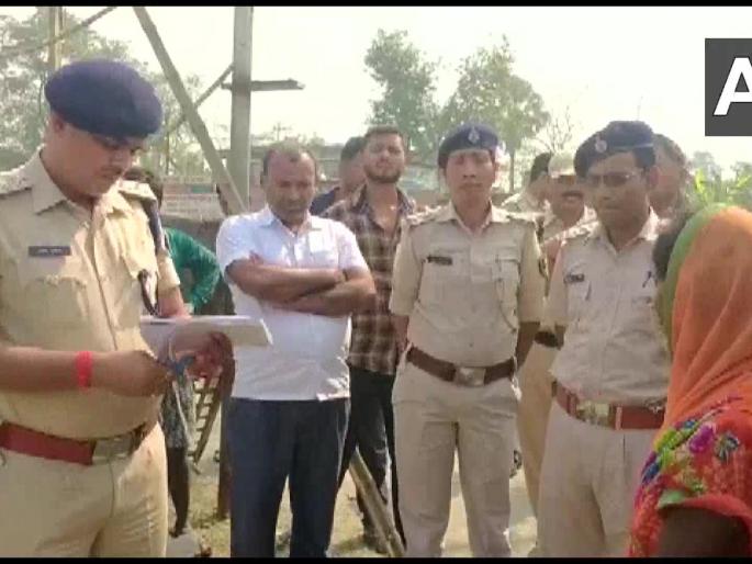 Crime News bihar person was beaten to death by owners of hand pump for drinking water in salempur | संतापजनक! न विचारता हँडपम्पवरून पाणी प्यायल्याने वृद्धाला बेदम मारहाण; 70 वर्षीय व्यक्तीचा मृत्यू Crime News bihar person was beaten to death by owners of hand pump for drinking water in salempur | संतापजनक! न विचारता हँडपम्पवरून पाणी प्यायल्याने वृद्धाला बेदम मारहाण; 70 वर्षीय व्यक्तीचा मृत्यू