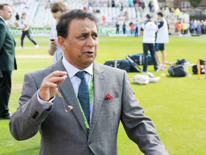 ICC T20 World Cup 2021: Batting against equal teams is the only reason for India's defeat in the World Cup, says Sunil Gavaskar | ICC T20 World Cup 2021 : तुल्यबळ संघांविरोधात अपयशी ठरलेली फलंदाजी हे विश्वचषकातील टीम इंडियाच्या पराभवाचं एकमेव कारण, सुनील गावस्कर यांचे विधान