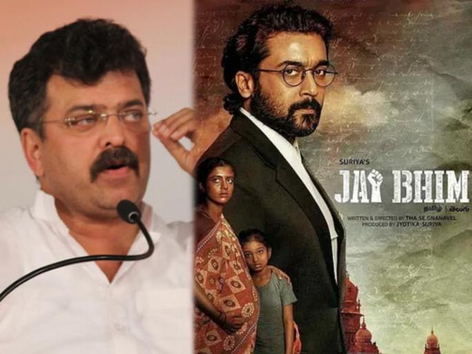 jitendra awhad react watching jai bhim movie if dr babasaheb ambedkar would not have been there | Jai Bhim: “डॉ. बाबासाहेब आंबेडकर नसते तर…”; ‘जय भीम’ चित्रपटावर जितेंद्र आव्हाडांची प्रतिक्रिया