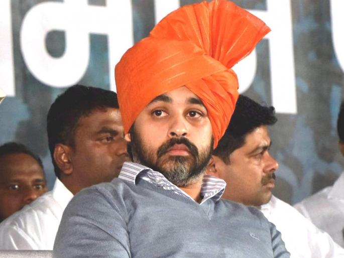 Nilesh Rane's Attack on Mahavikas Aghadi leader, Says, 'If time is not running out then go to Bigg Boss | "टाईमपास होत नसेल तर महाविकास आघाडीच्या नेत्यांनी बिग बॉसमध्ये जावं’’ निलेश राणेंचा बोचरा टोला 