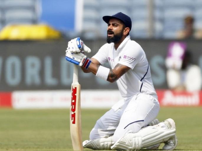 India vs New Zealand : Virat Kohli ‘very tired’, may skip entire New Zealand series | Virat Kohli : विराट कोहली खूप थकलाय; आणखी एक मोठा निर्णय घेण्याच्या आहे तयारीत!