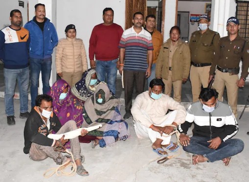 Crime News: Assassination plot hatched to remove neighbors' thorns, but innings reversed and handcuffs dropped | Crime News: शेजाऱ्यांचा काटा काढण्यासाठी रचला हत्येचा कट, पण डाव उलटला आणि हातात पडल्या बेड्या Crime News: Assassination plot hatched to remove neighbors' thorns, but innings reversed and handcuffs dropped | Crime News: शेजाऱ्यांचा काटा काढण्यासाठी रचला हत्येचा कट, पण डाव उलटला आणि हातात पडल्या बेड्या