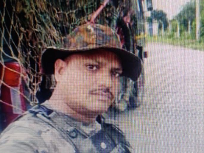 Solider of Maharashtra martyred in the attack at Pathankot | पठाणकोट येथे झालेल्या हल्ल्यात महाराष्ट्रातील जवान शहीद