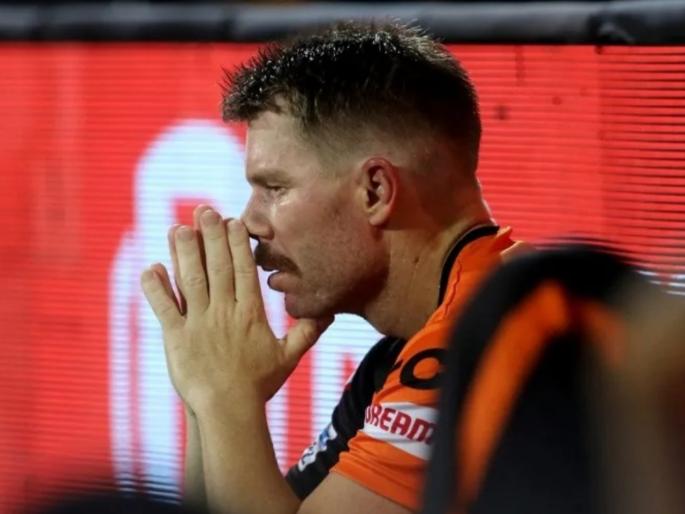IPL 2022, David Warner : When you're dropped from the team you love and stripped of captaincy, it hurts, David Warner on SRH snub | IPL 2022, David Warner : ज्या संघावर तुम्ही प्रेम करता त्यातूनच तुमची हकालपट्टी होते, तेव्हा जास्त वेदना होतात, डेव्हिड वॉर्नरनं व्यक्त केलं दुःख!