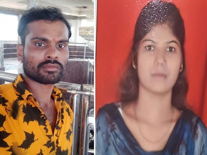 he killed wife due to refusing to live with him; Husband arrested in two and a half hours | सोबत राहण्यास नकार दिल्याने पत्नीला संपवले; अडीच तासात पती जेरबंद he killed wife due to refusing to live with him; Husband arrested in two and a half hours | सोबत राहण्यास नकार दिल्याने पत्नीला संपवले; अडीच तासात पती जेरबंद