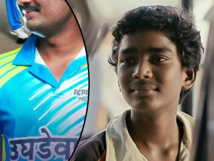 'Fandry' fame Jabba's will be seen in 'free hit Danaka', now it is difficult to recognize him | 'फॅन्ड्री' फेम जब्याचा 'फ्री हिट दणका', आता त्याला ओळखणं झालंय कठीण