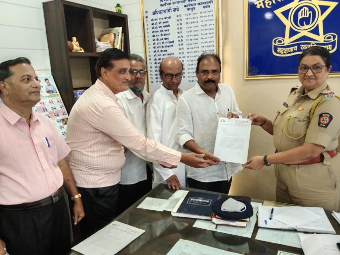 FIR should be lodged against actress Kangana Ranaut; Demand of Karjat Congress | अभिनेत्री कंगना राणौतवर एफआयआर दाखल करावा; कर्जत काँग्रेसची मागणी FIR should be lodged against actress Kangana Ranaut; Demand of Karjat Congress | अभिनेत्री कंगना राणौतवर एफआयआर दाखल करावा; कर्जत काँग्रेसची मागणी