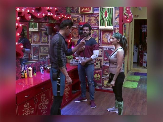 Bigg Boss Marathi 3 Upadate:Jay Dudhane, Meera Jagannathan Discussion on who will be nominate this week | Bigg Boss Marathi 3 Upadate: जय दुधाने- मीरा जगन्नाथ नॉमिनेशन टास्कबद्दल करतायेत चर्चा Bigg Boss Marathi 3 Upadate:Jay Dudhane, Meera Jagannathan Discussion on who will be nominate this week | Bigg Boss Marathi 3 Upadate: जय दुधाने- मीरा जगन्नाथ नॉमिनेशन टास्कबद्दल करतायेत चर्चा