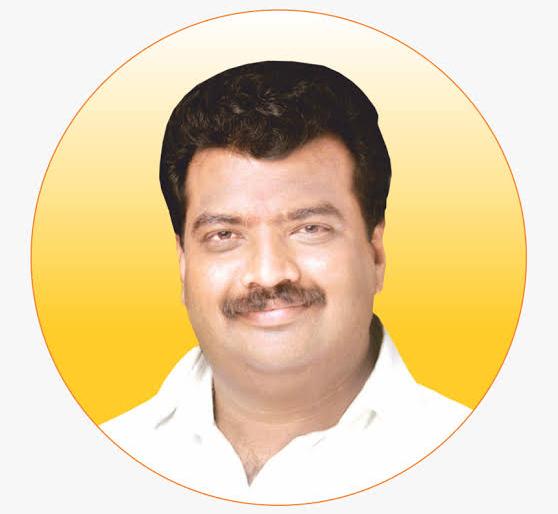 mla ravindra chavan lament over bjp workers left the party | ‘त्या’ पक्षप्रवेशावर भाजपा आमदारांनी व्यक्त केली खंत mla ravindra chavan lament over bjp workers left the party | ‘त्या’ पक्षप्रवेशावर भाजपा आमदारांनी व्यक्त केली खंत