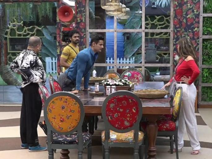 Bigg Boss Marathi 3 Update; Mira Jagannath And Jay Dudhane Discussion On New Task Choricha Mamla, Cheack Here | Bigg Boss Marathi 3 Update; बिग बॉस मराठीच्या घरात रंगणार भन्नाट टास्क, जाणून घ्या “चोरीचा मामला” Bigg Boss Marathi 3 Update; Mira Jagannath And Jay Dudhane Discussion On New Task Choricha Mamla, Cheack Here | Bigg Boss Marathi 3 Update; बिग बॉस मराठीच्या घरात रंगणार भन्नाट टास्क, जाणून घ्या “चोरीचा मामला”