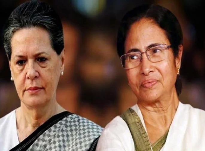 12 out of 18 MLAs, including former Chief Minister Mukul Sangam, join Trinamool Congress in Meghalaya | मेघालयमध्ये काँग्रेसला भगदाड, माजी मुख्यमंत्री मुकुल संगमांसह १८ पैकी १२ आमदारांचा तृणमूल काँग्रेसमध्ये प्रवेश 12 out of 18 MLAs, including former Chief Minister Mukul Sangam, join Trinamool Congress in Meghalaya | मेघालयमध्ये काँग्रेसला भगदाड, माजी मुख्यमंत्री मुकुल संगमांसह १८ पैकी १२ आमदारांचा तृणमूल काँग्रेसमध्ये प्रवेश