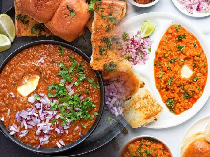Food- Recipe: How to make Spicy delicious Pavbhaji without tomato | टोमॅटो महाग झाले, पावभाजीचा बेत रद्द करताय? ही घ्या बिन टोमॅटोची चविष्ट पावभाजी