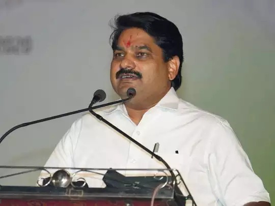 Dhananjay Mahadik conceded defeat before the election, Satej Patil's counterattack | धनंजय महाडिक यांनी निवडणूकीपूर्वीच केला पराभव मान्य, सतेज पाटील यांचा पलटवार Dhananjay Mahadik conceded defeat before the election, Satej Patil's counterattack | धनंजय महाडिक यांनी निवडणूकीपूर्वीच केला पराभव मान्य, सतेज पाटील यांचा पलटवार