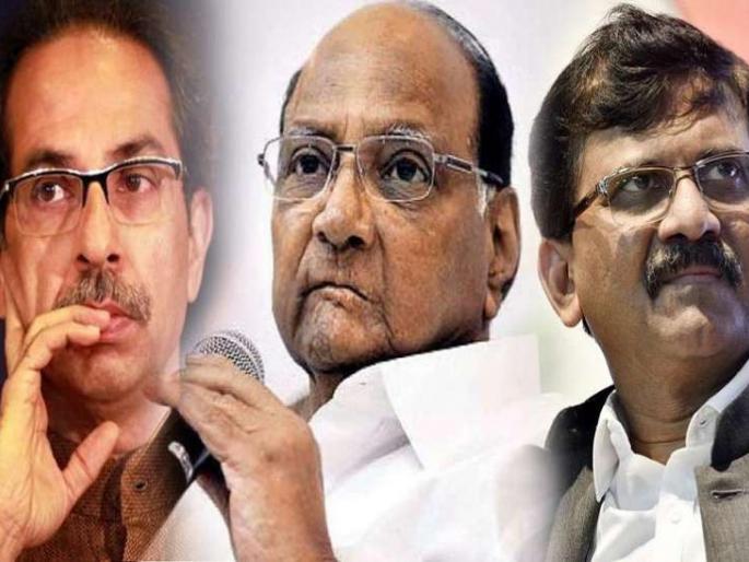 Two and a half year formula for the post of Chief Minister in the Maharashtra? Sanjay Raut's big statement, said, Uddhav Thackeray will be the Chief Minister for a long time | राज्यात मुख्यमंत्रिपदासाठी अडीच-अडीच वर्षांचा फॉर्म्युला? संजय राऊतांचं मोठं विधान, म्हणाले, उद्धव ठाकरे प्रदीर्घ काळ मुख्यमंत्रिपदी राहणार 