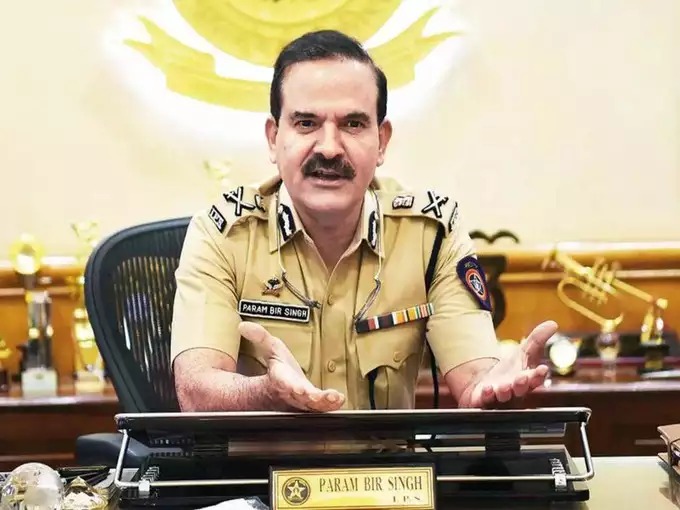 Link between Shiv Sena & Parambir Singh, BJP MLA Atul Bhatkhalkar's demand for handing over the probe to CBI | 'सरकारी वकिलांच्या वक्तव्यावरून परमबीर सिंह आणि शिवसेनेचं साटंलोटं असल्याचं सिद्ध, चौकशी सीबीआयकडे सोपवा', भाजपा आमदार अतुल भातखळकर यांची मागणी Link between Shiv Sena & Parambir Singh, BJP MLA Atul Bhatkhalkar's demand for handing over the probe to CBI | 'सरकारी वकिलांच्या वक्तव्यावरून परमबीर सिंह आणि शिवसेनेचं साटंलोटं असल्याचं सिद्ध, चौकशी सीबीआयकडे सोपवा', भाजपा आमदार अतुल भातखळकर यांची मागणी