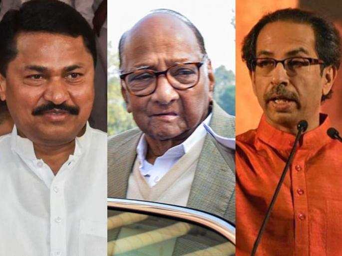 Shiv Sena, Nationalist Congress or Congress; Who benefits the most from Mahavikas Aghadi? | शिवसेना, राष्ट्रवादी की काँग्रेस; मविआचा सर्वाधिक फायदा कुणाला? सर्वेतून समोर आली अशी माहिती