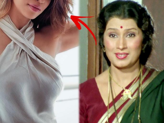 Marathi famous Actress Uma Bhende's daughter-in-law is also a famous actress , She is very glamorous | मराठी सिनेइंडस्ट्रीतील अभिनेत्री उमा भेंडेंची सूनदेखील आहे प्रसिद्ध अभिनेत्री, आहे खूप ग्लॅमरस