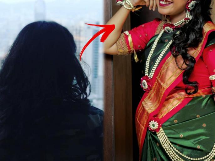 This famous Marathi actress will soon become a mother | 'कुणी तरी येणार, येणार गं...!', ही प्रसिद्ध मराठी अभिनेत्री लवकरच बनणार आई This famous Marathi actress will soon become a mother | 'कुणी तरी येणार, येणार गं...!', ही प्रसिद्ध मराठी अभिनेत्री लवकरच बनणार आई