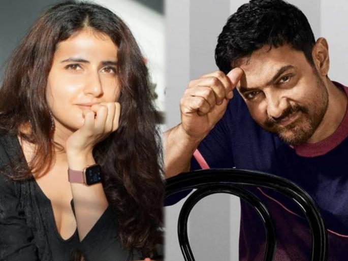 Fatima Sana Shaikh Breaks her silence of her affair with Aamir Khan, check what she said | अखेर आमिरसोबतच्या तिसऱ्या लग्नाच्या चर्चांवर Fatima Sana Shaikh सोडलं मौन म्हणाली… Fatima Sana Shaikh Breaks her silence of her affair with Aamir Khan, check what she said | अखेर आमिरसोबतच्या तिसऱ्या लग्नाच्या चर्चांवर Fatima Sana Shaikh सोडलं मौन म्हणाली…
