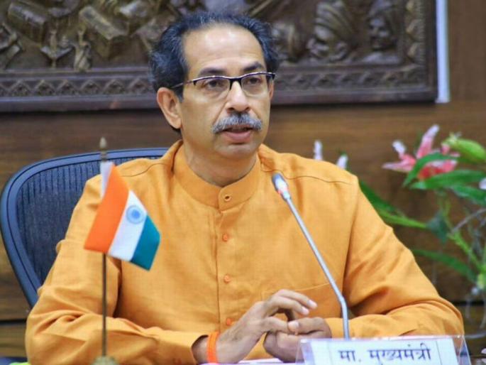 Uddhav Thackeray presents audit of Mahavikas Aghadi government | गाडगेबाबांच्या दशसूत्रीनुसार काम करणारे सरकार, द्विवर्षपूर्तीदिनी उद्धव ठाकरेंनीं मांडला सरकारचा लेखाजोखा Uddhav Thackeray presents audit of Mahavikas Aghadi government | गाडगेबाबांच्या दशसूत्रीनुसार काम करणारे सरकार, द्विवर्षपूर्तीदिनी उद्धव ठाकरेंनीं मांडला सरकारचा लेखाजोखा