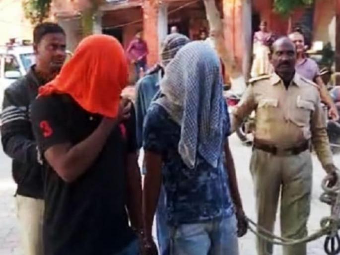 Sister's Husband became Sairat for a minor sister-in-law; The thorn in the side of his wife was removed | अल्पवयीन मेहुणीसाठी भाओजी झाला सैराट; अडथळा ठरणाऱ्या पत्नीचा असा काटा काढला Sister's Husband became Sairat for a minor sister-in-law; The thorn in the side of his wife was removed | अल्पवयीन मेहुणीसाठी भाओजी झाला सैराट; अडथळा ठरणाऱ्या पत्नीचा असा काटा काढला