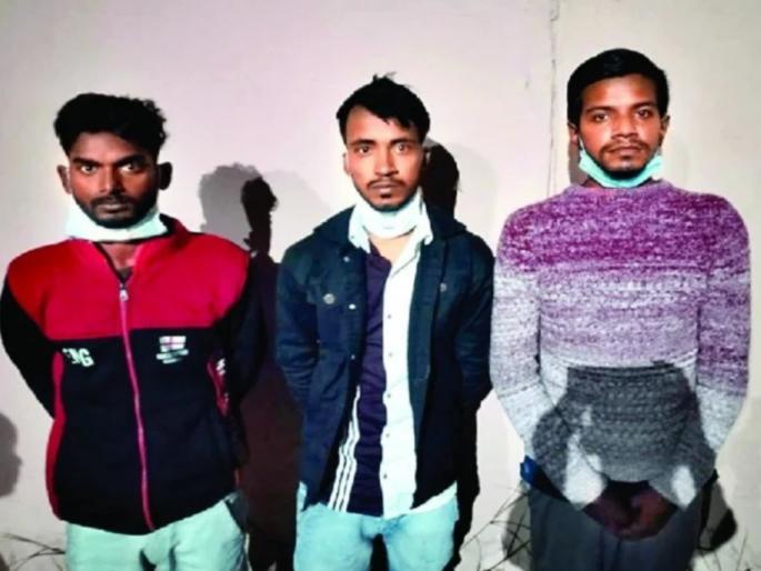 Crores of rupees of the youth of the country in the name of giving work from home dupped | वर्क फ्रॉम होम देण्याच्या नावाखाली देशातील तरुणांना करोडोंचा गंडा Crores of rupees of the youth of the country in the name of giving work from home dupped | वर्क फ्रॉम होम देण्याच्या नावाखाली देशातील तरुणांना करोडोंचा गंडा