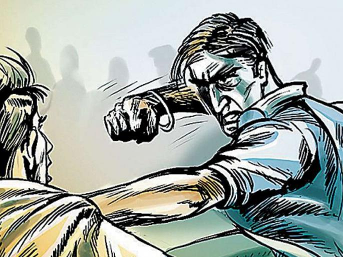 Murder of a young man in Ulhasnagar on suspicion of defamation | बदनामी करतो या संशयातून उल्हासनगरात तरुणाचे डोके आपटून खून