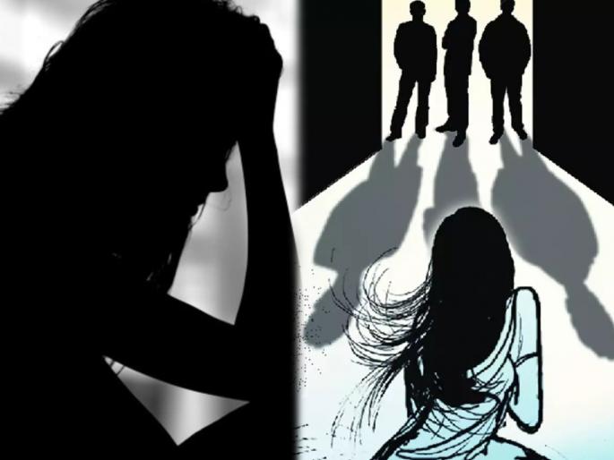 Husband gang-raped wife with friend after gave her alcohol | दारू पाजून पतीने मित्रासह पत्नीवर केला सामूहिक बलात्कार Husband gang-raped wife with friend after gave her alcohol | दारू पाजून पतीने मित्रासह पत्नीवर केला सामूहिक बलात्कार