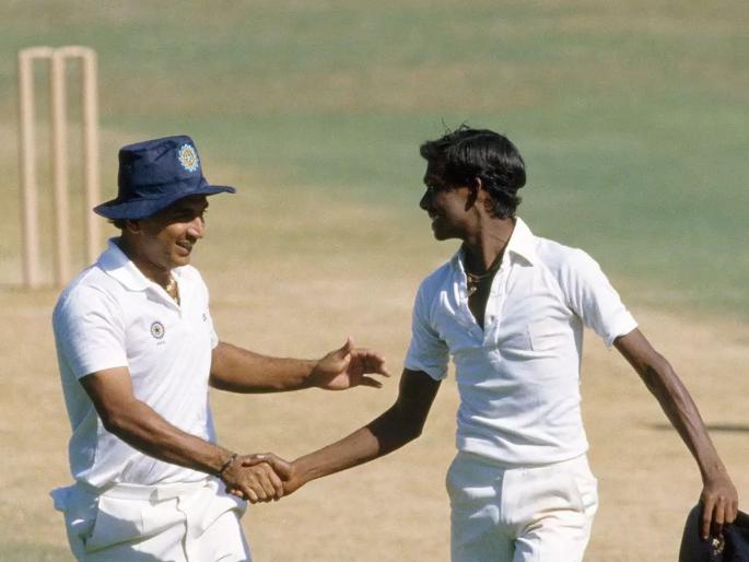 I'm faced racism all my life, Former India spinner L.S. Shivaramakrishnan's shocking claim | आयुष्यभर करावा लागला रंगभेदाचा सामना, भारताचे माजी फिरकीपटू एल. शिवरामकृष्णन यांचा धक्कादायक दावा
