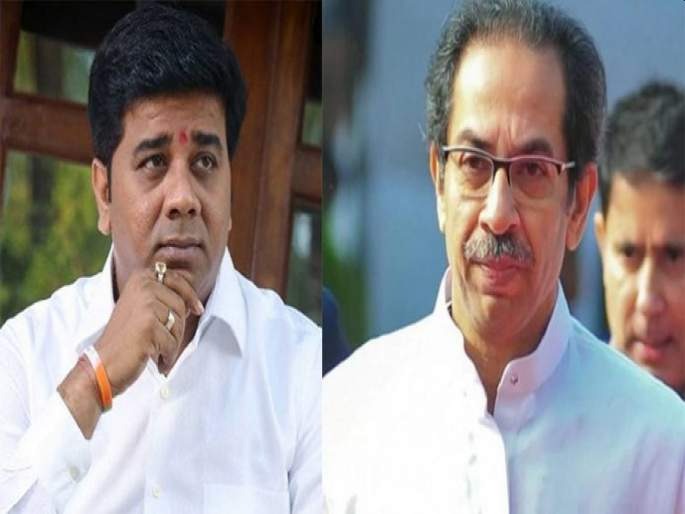File fraud case against Shiv Sena; MNS's Avinash Jadhav lodges complaint with Naupada police | शिवसेनेवर फसवणुकीचा गुन्हा दाखल करा; मनसेच्या अविनाश जाधवांची नौपाडा पोलिसांकडे तक्रार