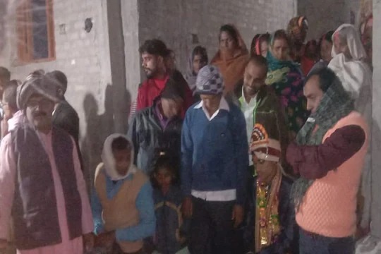 west champaran groom dies of heart attack hours after tying knot in bettiah | सुखी संसाराचं स्वप्न अधूरं राहिलं! लग्नानंतर काही मिनिटांत नववधू विधवा, नवरदेवाला आला हार्ट अटॅक