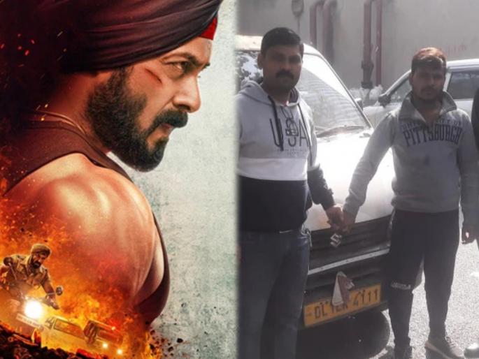 Salman Khan's movie ticket was not canceled, the accused stabbed one in the stomach | सलमान खानच्या चित्रपटाचं तिकिट काढून दिलं नाही, आरोपीनं एकाच्या पोटात खुपसला चाकू Salman Khan's movie ticket was not canceled, the accused stabbed one in the stomach | सलमान खानच्या चित्रपटाचं तिकिट काढून दिलं नाही, आरोपीनं एकाच्या पोटात खुपसला चाकू