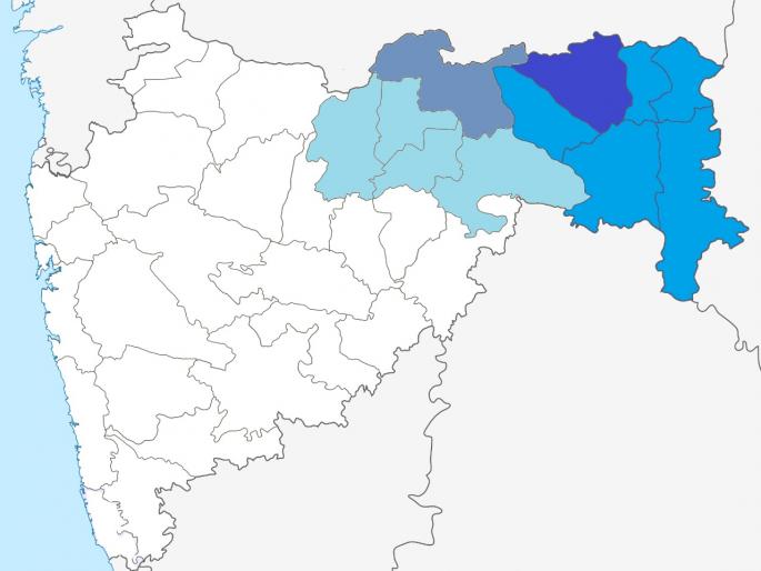 There is no proposal for an independent Vidarbha, a clear answer from the Central Government in the Lok Sabha | Vidarbha: स्वतंत्र विदर्भाचा प्रस्तावच नाही, केंद्र सरकारचे लोकसभेत स्पष्ट उत्तर There is no proposal for an independent Vidarbha, a clear answer from the Central Government in the Lok Sabha | Vidarbha: स्वतंत्र विदर्भाचा प्रस्तावच नाही, केंद्र सरकारचे लोकसभेत स्पष्ट उत्तर
