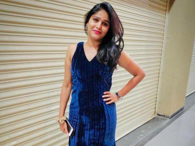 Tujhyat Jeev Rangla fame Akshaya Deodhar to host upcoming comedy show 'He Tar Kahich Nay' | अक्षया देवधर प्रथमच सूत्रसंचालकाच्या भूमिकेत Tujhyat Jeev Rangla fame Akshaya Deodhar to host upcoming comedy show 'He Tar Kahich Nay' | अक्षया देवधर प्रथमच सूत्रसंचालकाच्या भूमिकेत