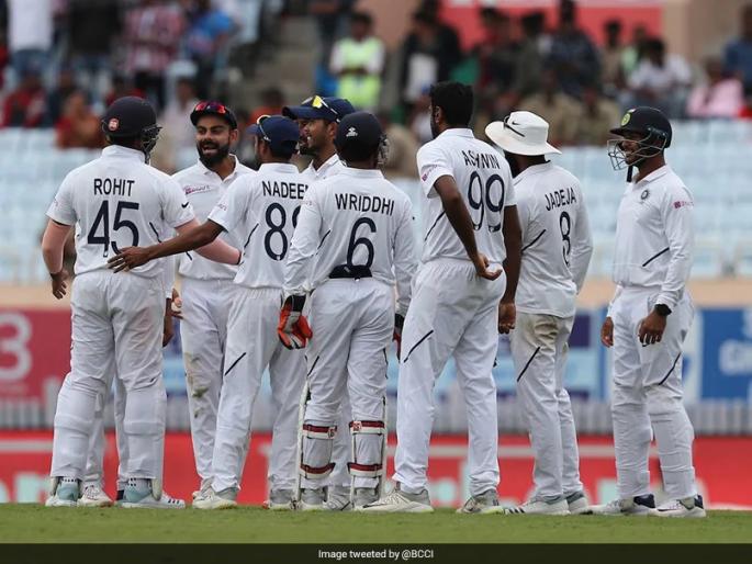 IND vs SA: Omacron variant crisis, India's tour of South Africa likely to be postponed, BCCI ready to take big decision | IND vs SA: ओमायक्रॉन व्हेरिएंटचे संकट, भारताचा दक्षिण आफ्रिका दौरा लांबणीवर पडण्यची शक्यता, बीसीसीआय मोठा निर्णय घेण्याच्या तयारीत