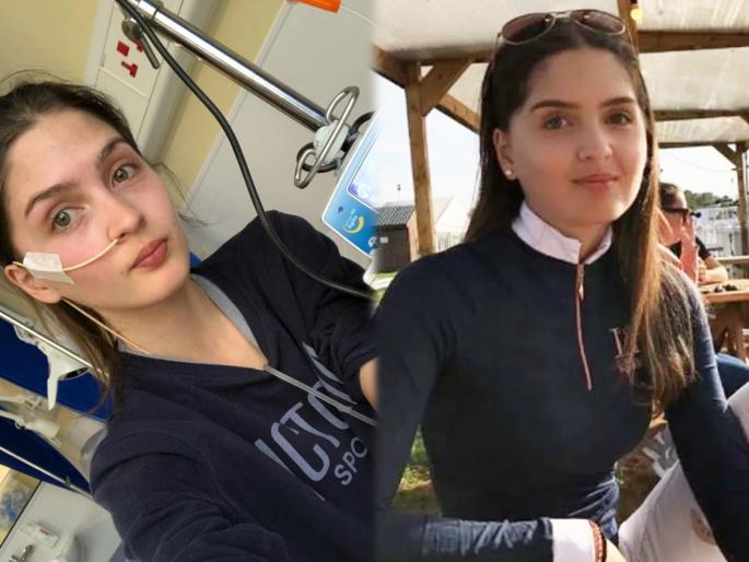 after 20 years of birth evie toombes filed case against the doctor who delivered her mother | "मला जन्माला का घातलं?", आईची प्रसुती केलेल्या डॉक्टरला 'तिने' कोर्टात खेचलं, नेमकं काय घडलं? after 20 years of birth evie toombes filed case against the doctor who delivered her mother | "मला जन्माला का घातलं?", आईची प्रसुती केलेल्या डॉक्टरला 'तिने' कोर्टात खेचलं, नेमकं काय घडलं?