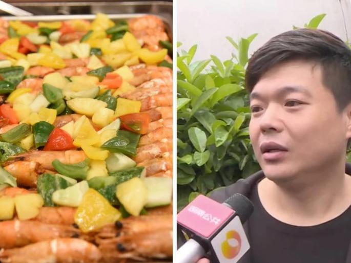 Hotel ban for 'this guy eats too much' !! | ‘हा माणूस खूप खातो’ म्हणून हॉटेल बंदी !! Hotel ban for 'this guy eats too much' !! | ‘हा माणूस खूप खातो’ म्हणून हॉटेल बंदी !!