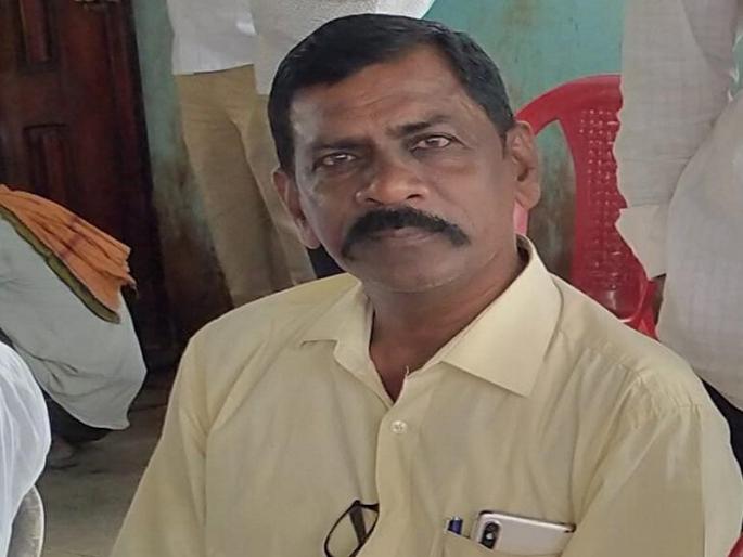 ST Strike: ST employee dies while undergoing treatment in Nanded; Possibility of chewing movement | ST Strike: 'शासनाने वडिलांचा बळी घेतला'; नांदेडमध्ये एसटी कर्मचाऱ्याचा उपचारादरम्यान मृत्यू ST Strike: ST employee dies while undergoing treatment in Nanded; Possibility of chewing movement | ST Strike: 'शासनाने वडिलांचा बळी घेतला'; नांदेडमध्ये एसटी कर्मचाऱ्याचा उपचारादरम्यान मृत्यू