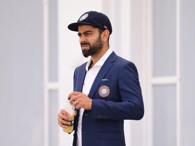 Discussions on South Africa tour continue, the whole picture will be clear in a day or two - Virat Kohli | दक्षिण आफ्रिका दौऱ्याबाबत चर्चा सुरू, एक-दोन दिवसांत सर्व चित्र स्पष्ट होईल - विराट कोहली